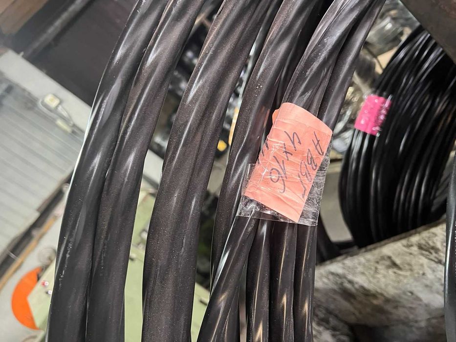 Кабель АВВГ (алюминиевый)