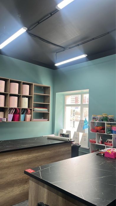 Цветочный магазин