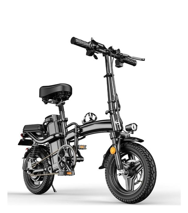 Электровелосипед