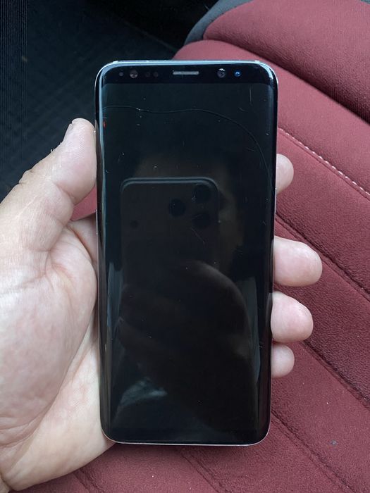 samsung s8.                   .