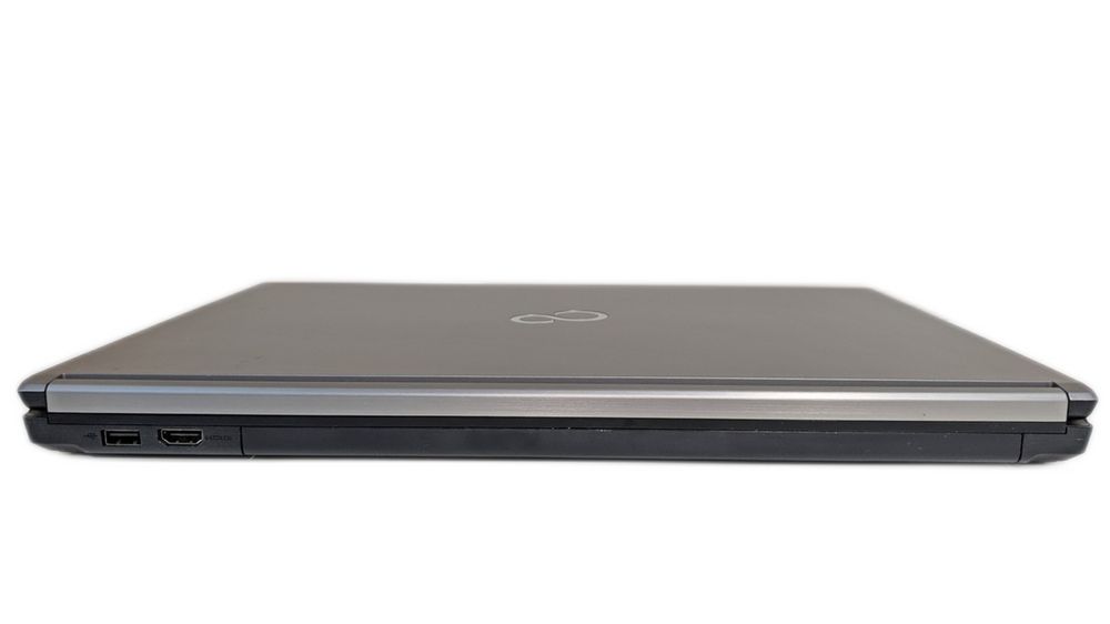 Fujitsu LifeBook E756 15.6" 1920x1080 i5-6200U 8GB RAM 256GB SSD без камера