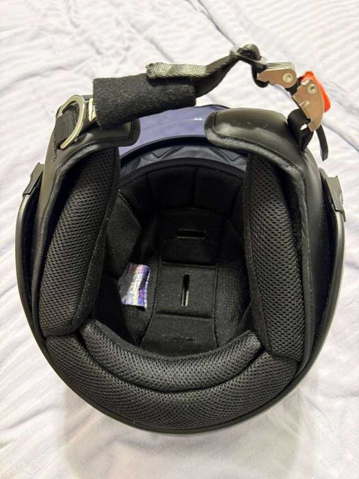 Casca moto HJC i40 open face, L