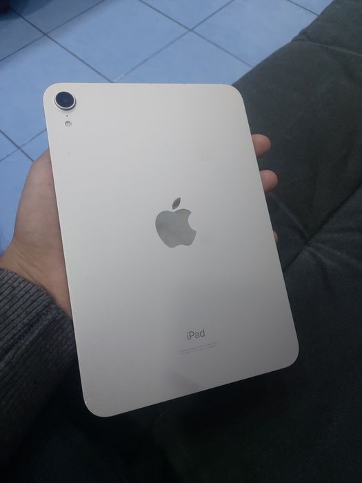 iPad mini 6  . 64gb Wifi