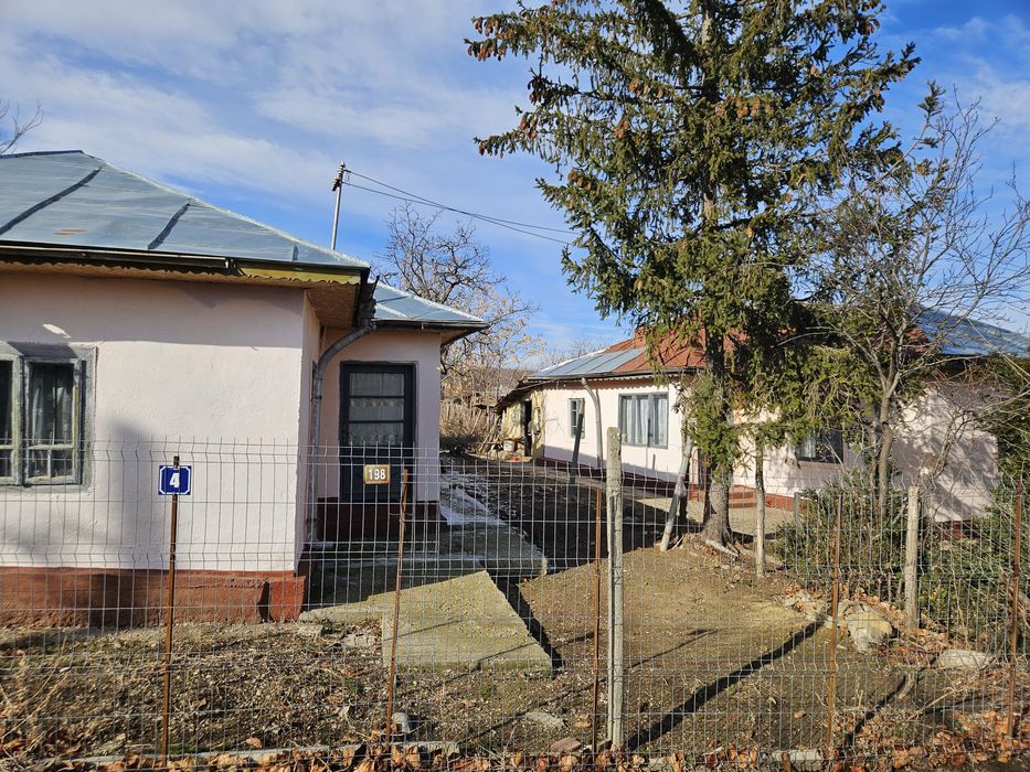 2 case de vanzare Grebanu Rm.sarat