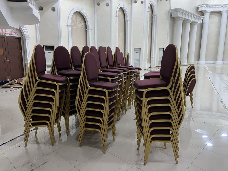 Продаются стулья б/у