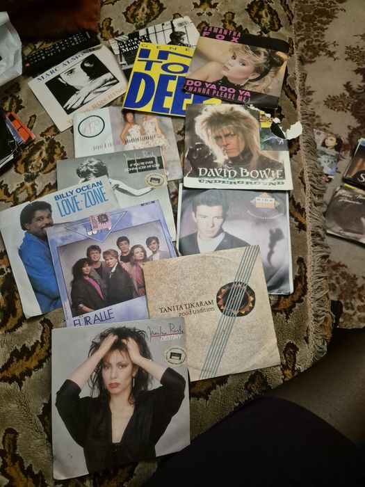 Discuri de Vinil single, Pick Up, 50  lei/buc