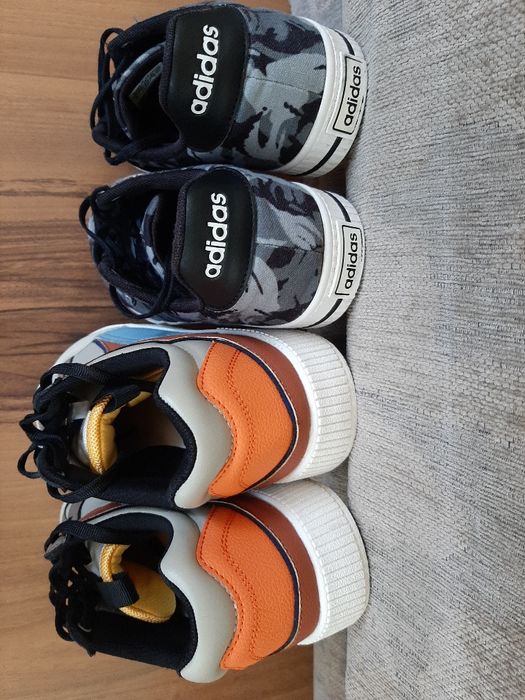 Два чифта обувки по 50лв,размер 40