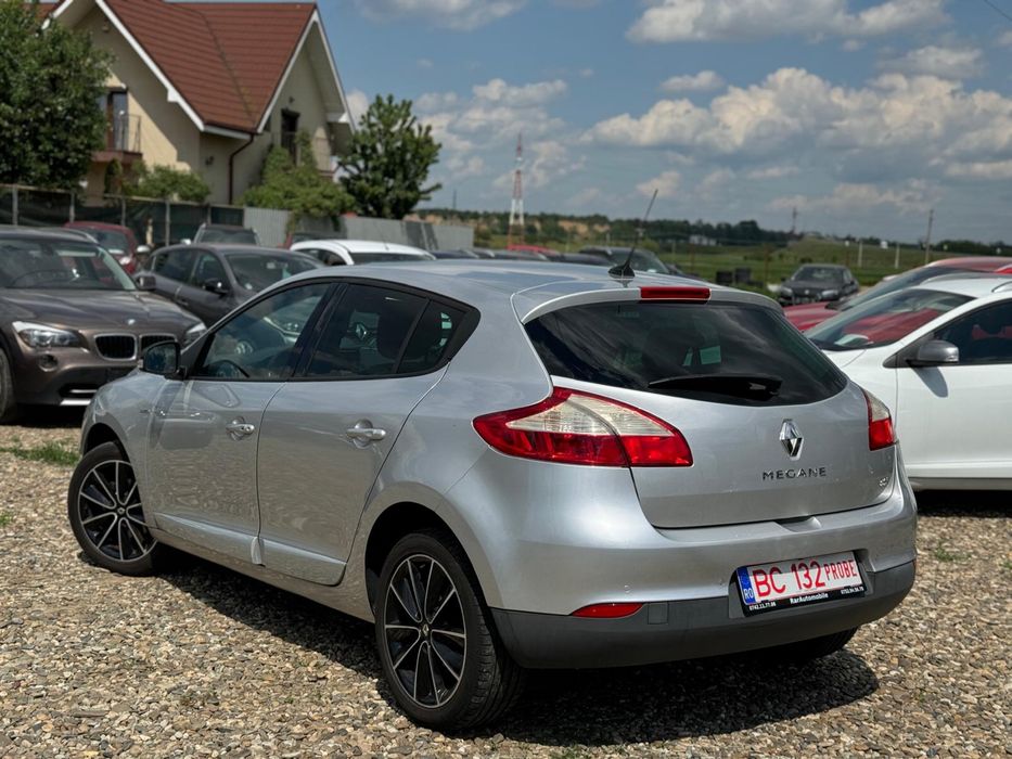 RENAULT Megane 2013 — imagine 5