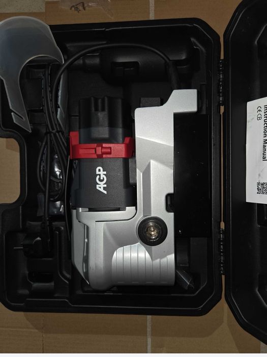 Masina de gaurit cu talpa magnetica AGP PMD3530 ca Metabo Hilti Bosch