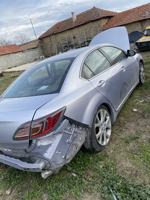 Mazda 6 gh на части 2.0 140