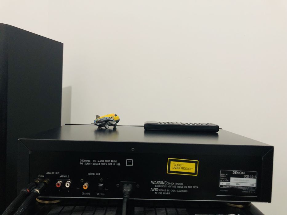 Denon DCD 1015 HI FI CD-Player