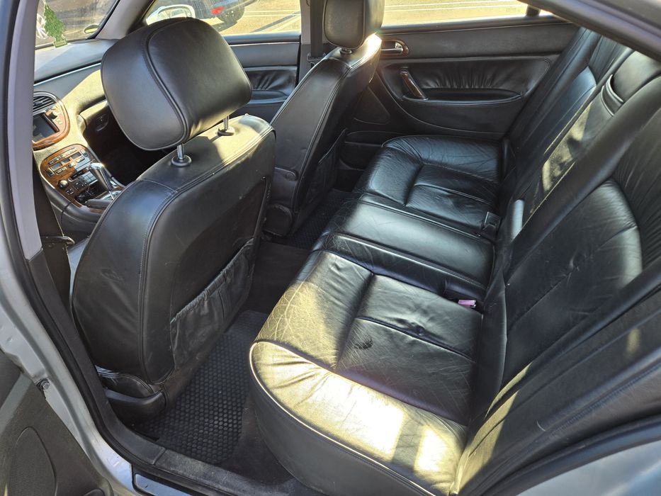 Peugeot 607 Facelift 2.0 HDI Automat Extra Full Stare Perfecta