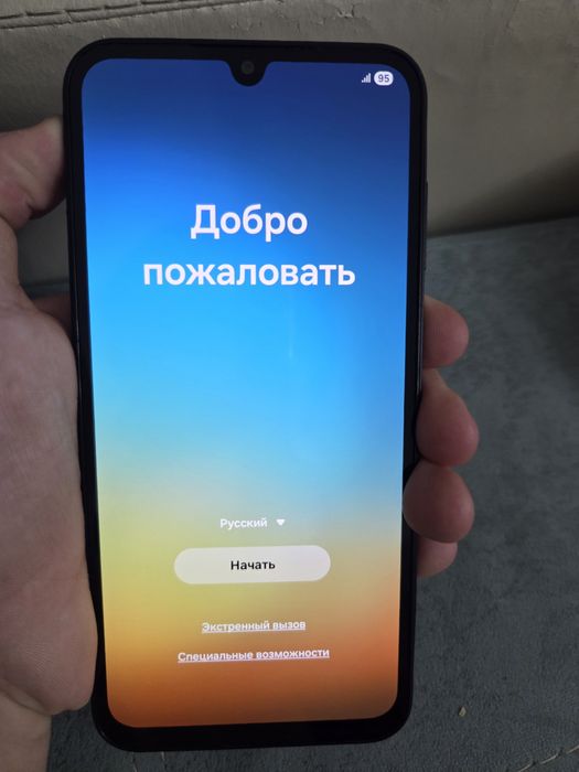 В продаже новый Samsung A15