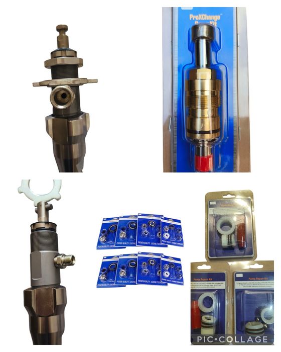 Резервни части за Безвъздушно боядисващи машини Graco,Wagner,Titan