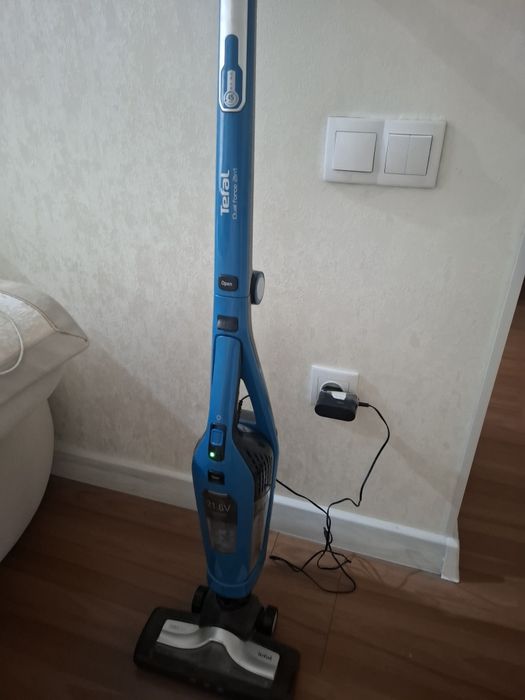 Пылесос.      TEFAL