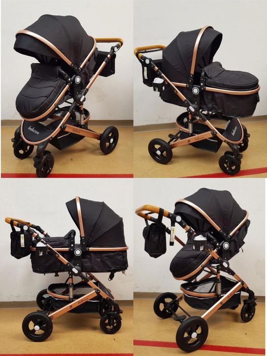 De vînzare căruț 2 in 1