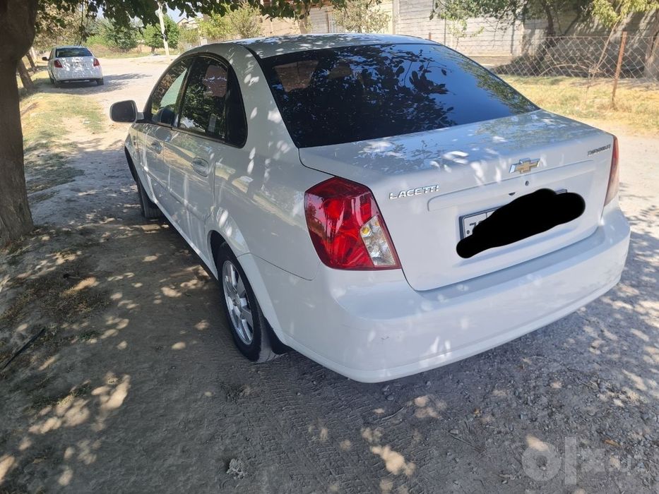 Chevrolet Gentra