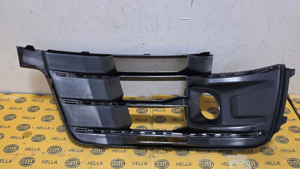 Grila bara fata S Line Audi Q7 4M 4M0807681E 4M0807682E
