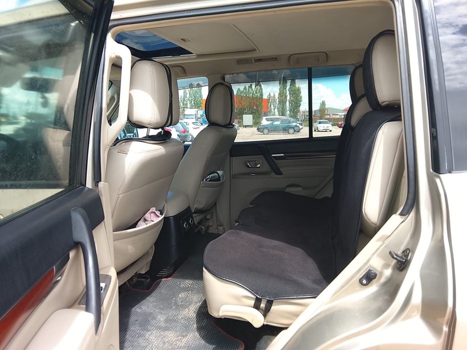 Продам Pajero 4 2007 года Срочна