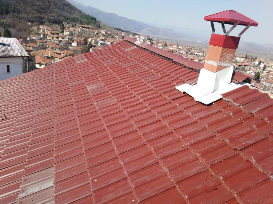 Строителни услуги. Всякакви!