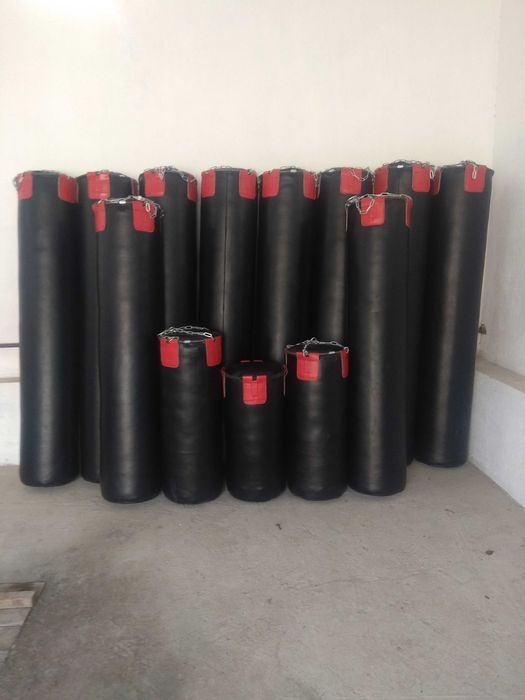 Боксёрские грушы