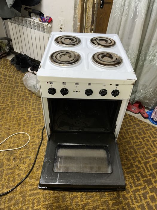 электроплита 220 V