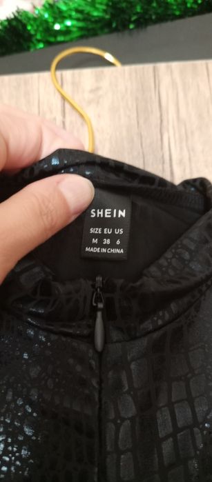 Новое вечернее деловой стиль платье SHEIN