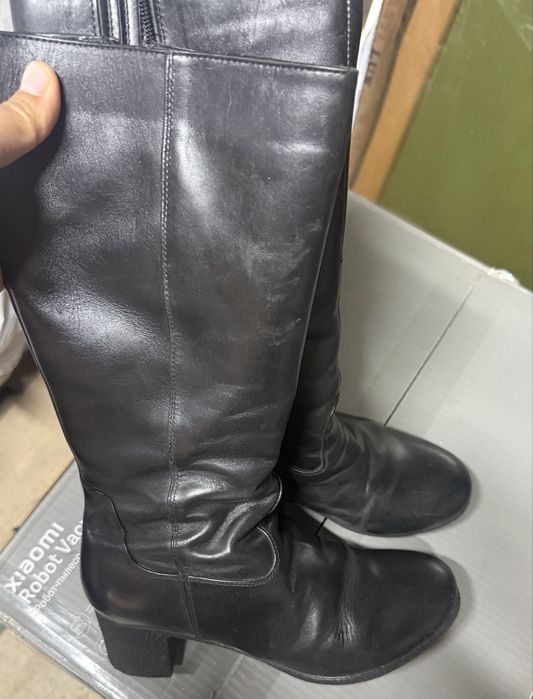 Зимние сапоги 39 и 41 размера