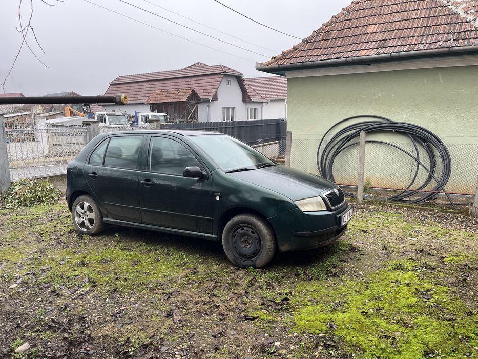 Vand Skoda Fabia 2001 1.4 MPI 60 CP