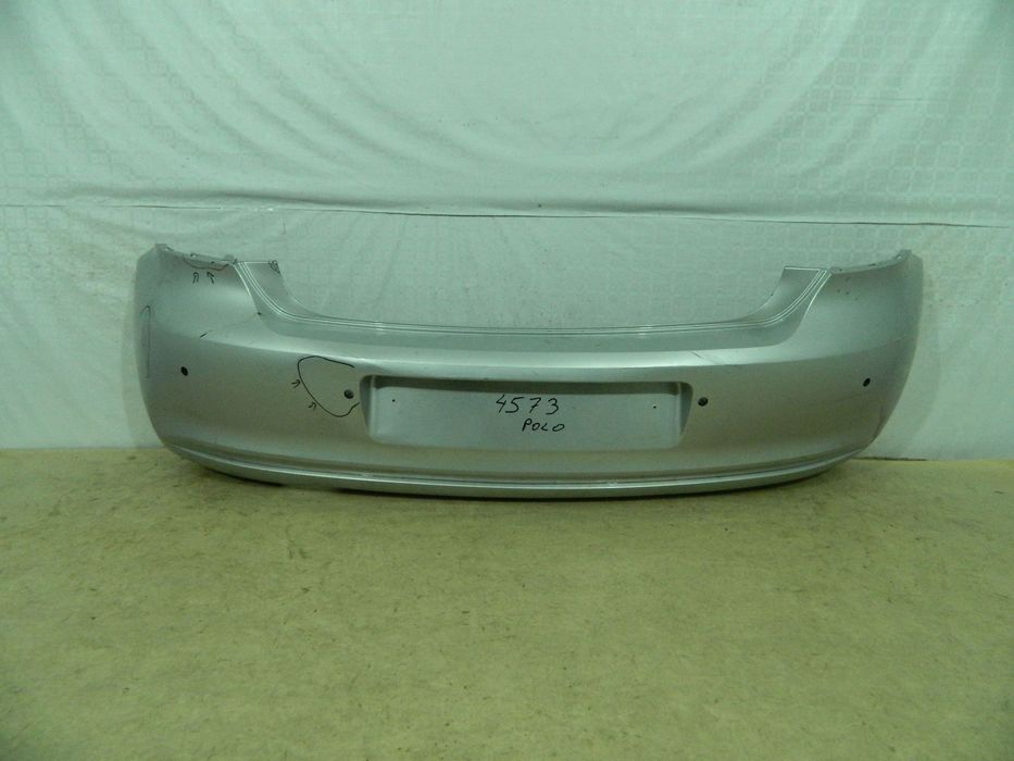 Bara spate VW Polo, 2009, 2010, 2011, 2012, 2013, 2014, 6R6807421BK