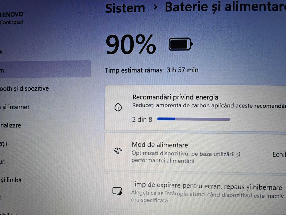Laptop Lenovo V14 G4 IRU ,14 ″ FULL HD,  I5-13420H ,16 GB , 512 GB SSD