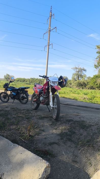 Hammer Hm250 эндуро