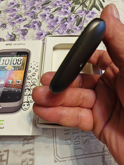 Htc wildfire без забележки