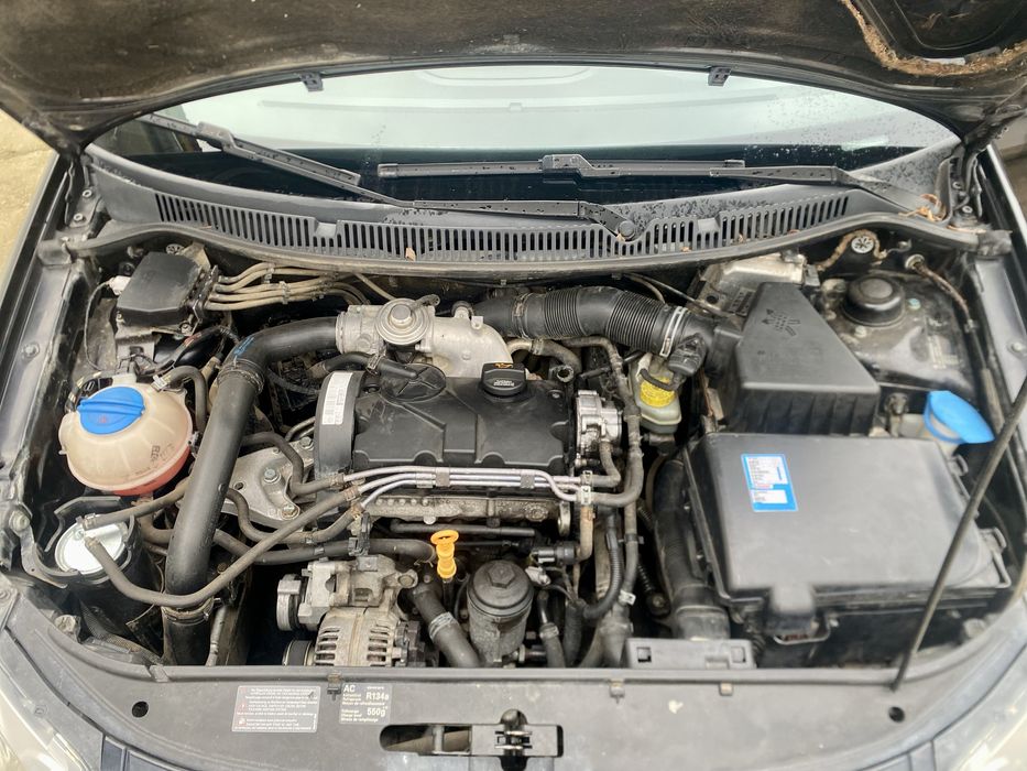 Vw Polo 1.4 TDI 2005