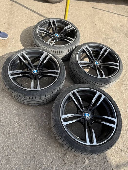 Джанти BMW Style 437 М