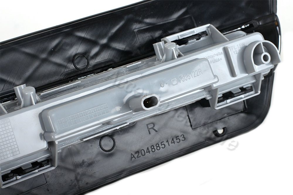 Set Lumini de zi DRL Mercedes C Class W204 2012 - 2014