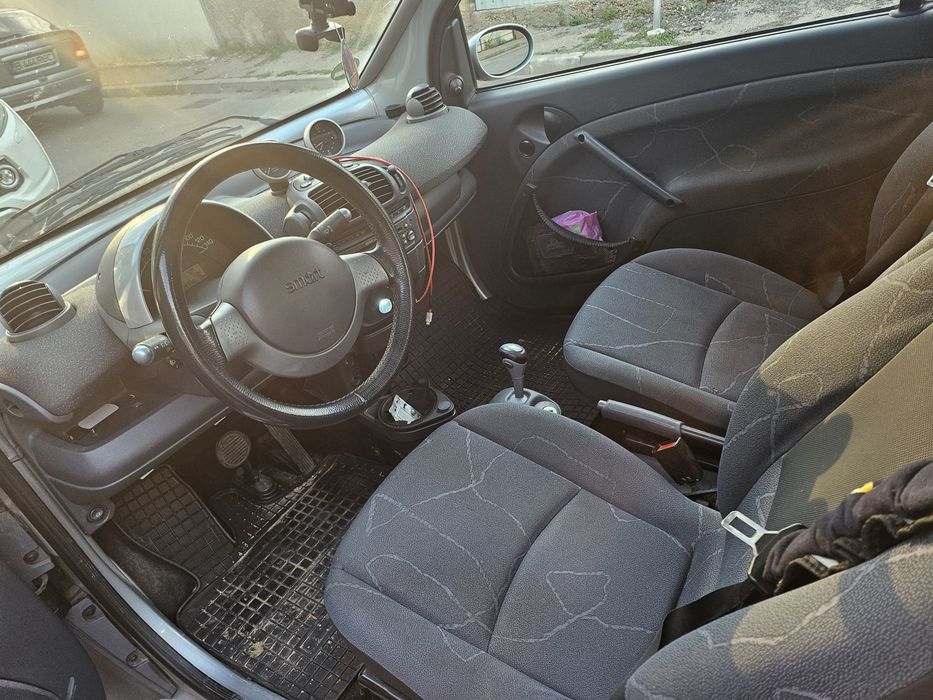 SMART Fortwo 0 — imagine 3