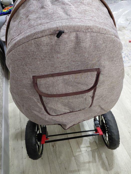Коляска зима-лето