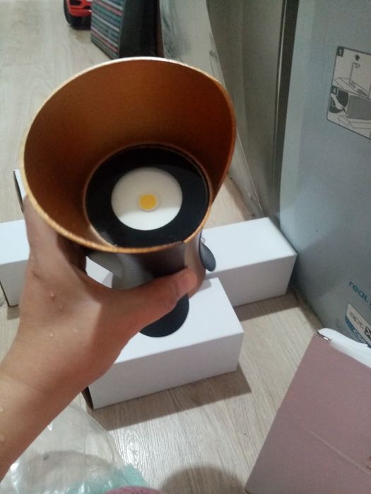 Продаётся бра чёрный