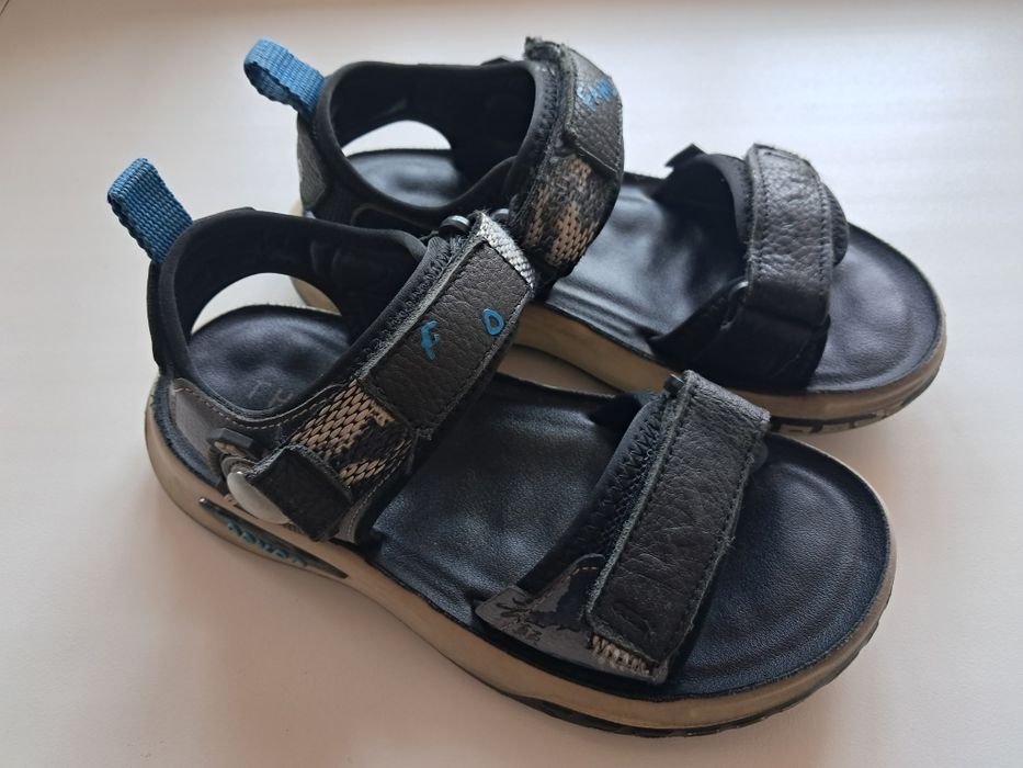 Детская летняя обувь для мальчиков