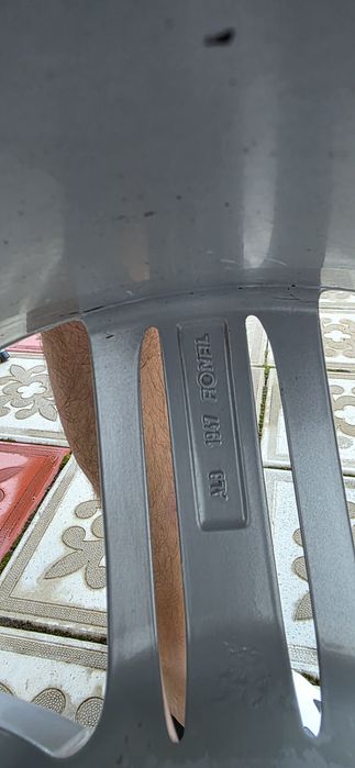 Jante Originale Audi R19, model Segment (Peeler), 8.5Jx19H2 ET48, 5x112