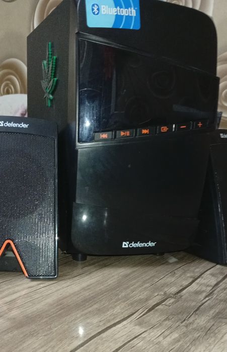 Колонки в отличном состоянии