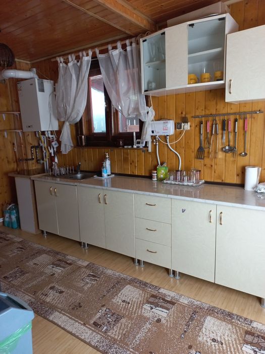 Vând teren + casa Mamaia Sat