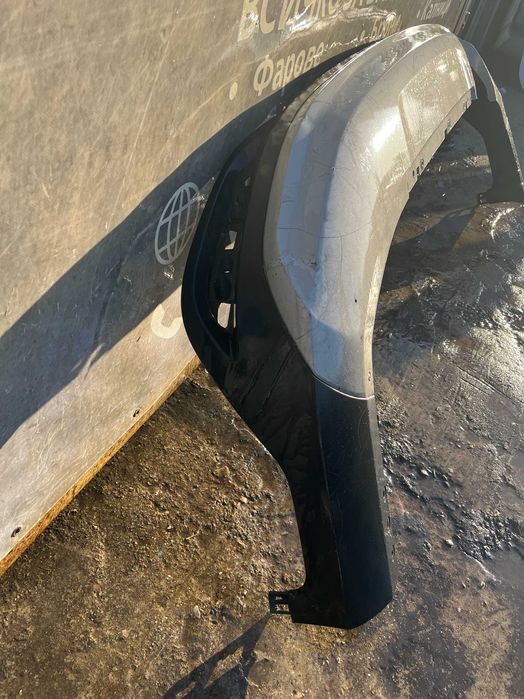 Спойлер задна броня за Ford Focus mk4 18-