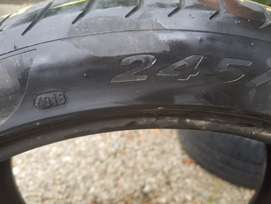 Cauciucuri vară Pirelli