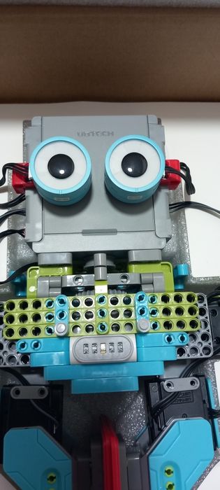 Lego Jimu robot  meebot 2.0 kit ubtech