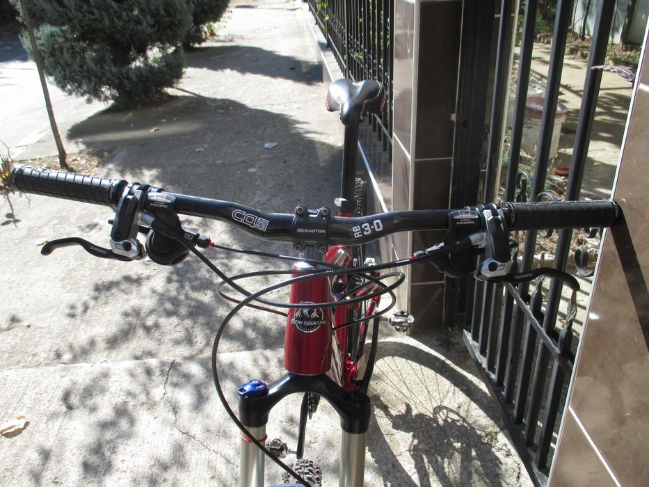 Rocky Mountain Element Cross Country