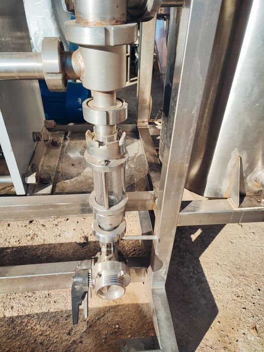 П.а.с.т.е.р.и.з.атор молока