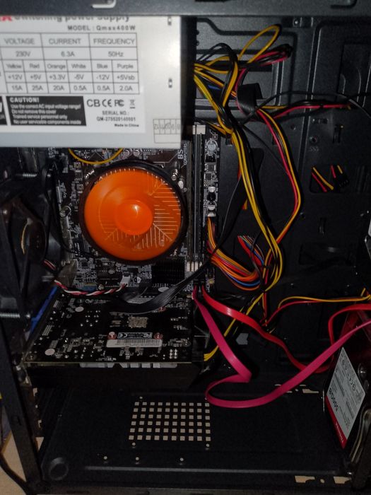 Продам пк без видеокарты