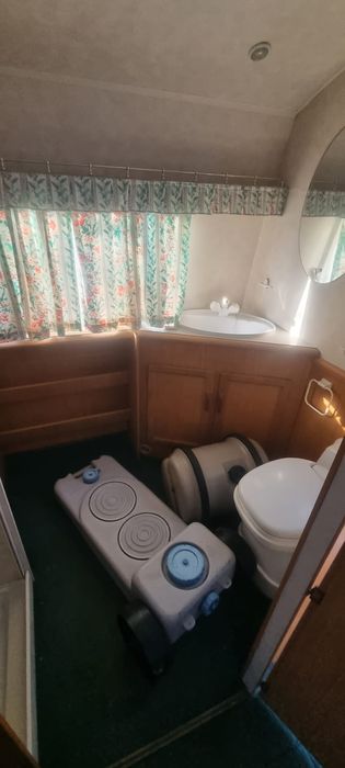 Rulotă Avondale Rialto